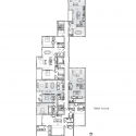 625 Rhode Island Avenue / Suzane Reatig Architecture Third Floor Plan 01