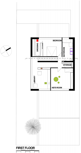 First Floor Plan