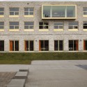 Bornego College / HVDN + Studioninedots Courtesy of Studioninedots + HVDN