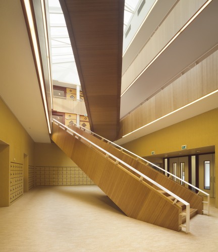 Bornego College / HVDN + Studioninedots