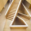 Bornego College / HVDN + Studioninedots Courtesy of Studioninedots + HVDN