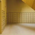 Bornego College / HVDN + Studioninedots Courtesy of Studioninedots + HVDN