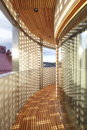 Paasitorni Hotel / K2S Architects