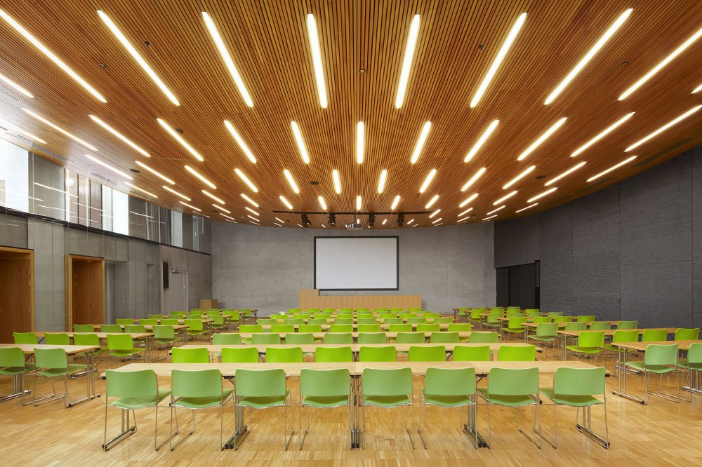 Paasitorni Hotel / K2S Architects