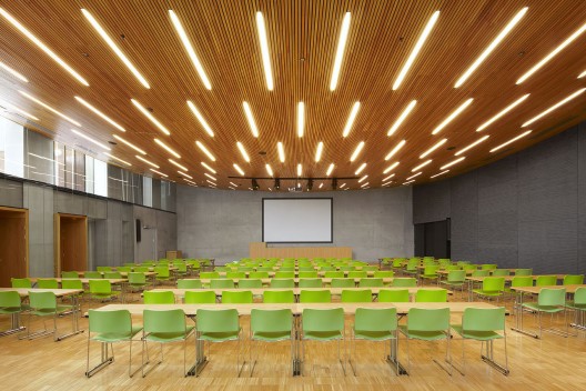 Paasitorni Hotel / K2S Architects