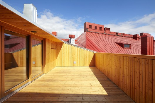 Paasitorni Hotel / K2S Architects