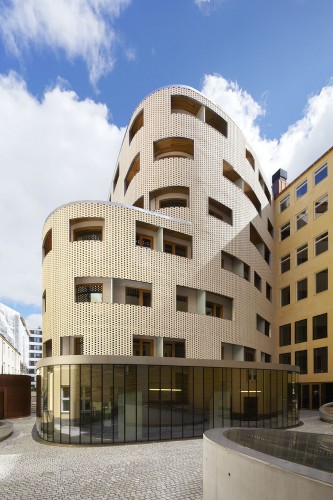 Paasitorni Hotel / K2S Architects