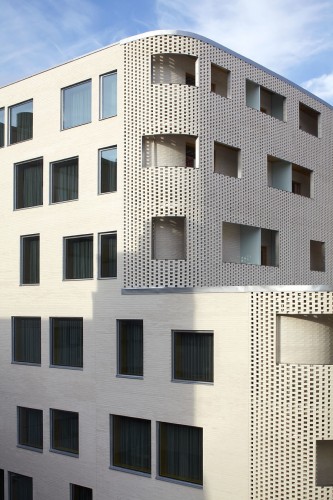 Paasitorni Hotel / K2S Architects