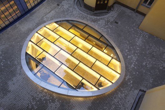 Paasitorni Hotel / K2S Architects