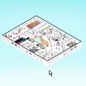 Bornego College / HVDN + Studioninedots Diagram 01