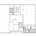 Bornego College / HVDN + Studioninedots Ground Floor Plan 01