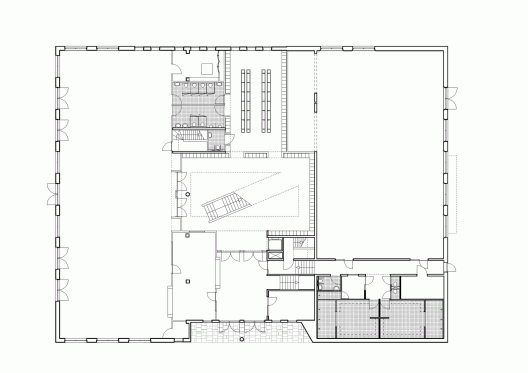 Ground Floor Plan