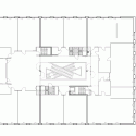Bornego College / HVDN + Studioninedots Second Floor Plan 01