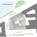 Paasitorni Hotel / K2S Architects Paasitorni Hotel / K2S Architects Site Plan 01