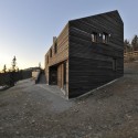 Twisted House / JVA Twisted House / JVA © Nils Petter Dale