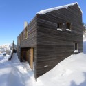 Twisted House / JVA Twisted House / JVA © Nils Petter Dale