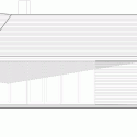 Twisted House / JVA Twisted House / JVA North Elevation 01