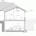 Twisted House / JVA Twisted House / JVA Section 04