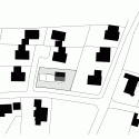Haus BRU 1.25 / SoHo Architektur Haus BRU 1.25 / SoHo Architektur Site Plan 01