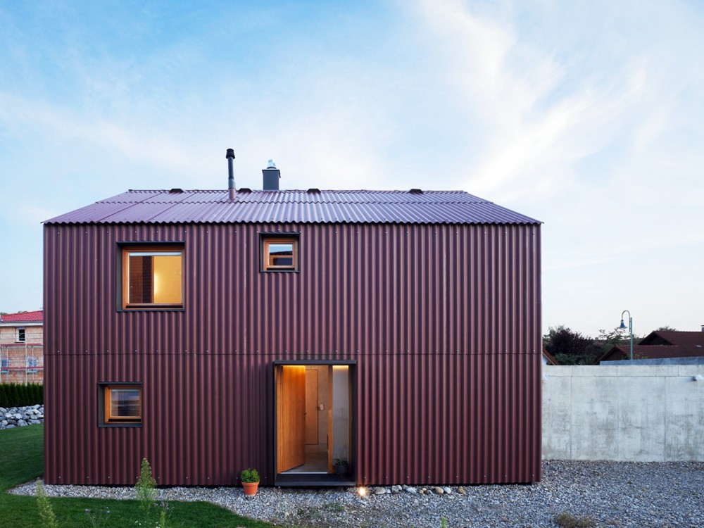 Haus BRU 1.25 / SoHo Architektur