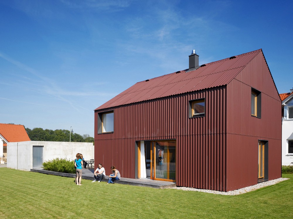 Haus BRU 1.25 / SoHo Architektur