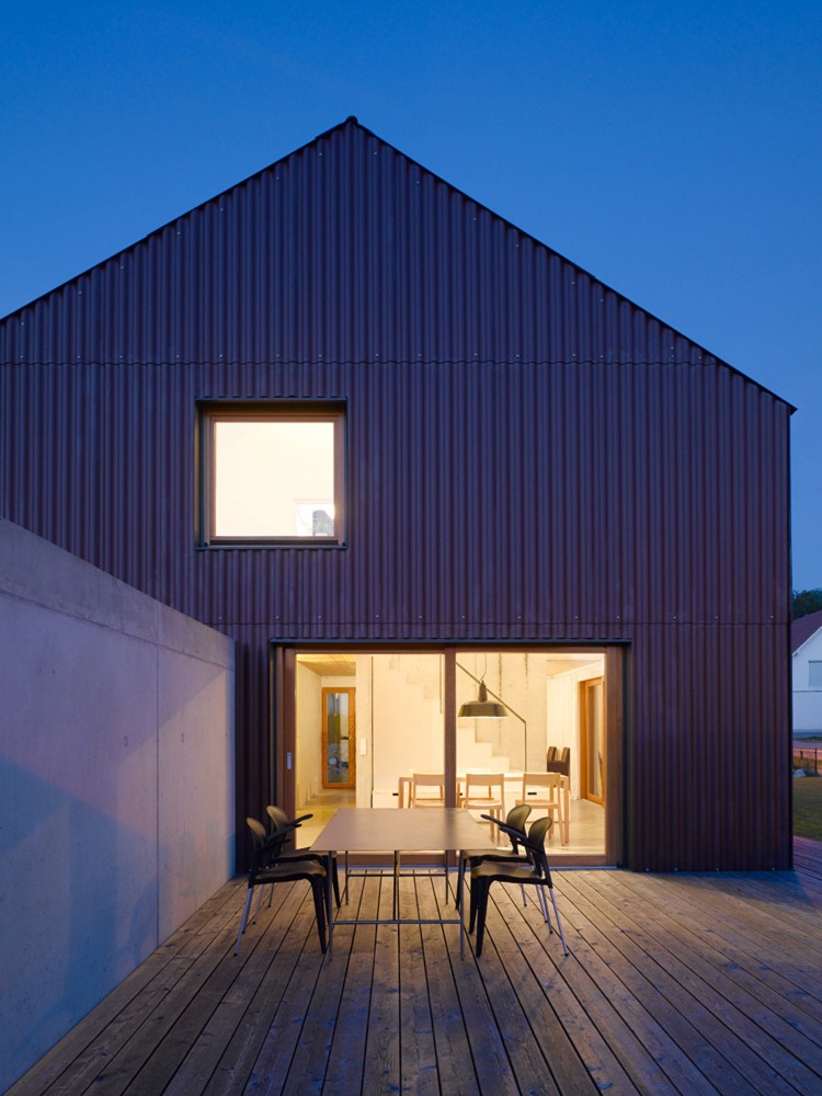 Haus BRU 1.25 / SoHo Architektur