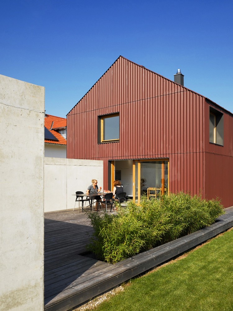 Haus BRU 1.25 / SoHo Architektur