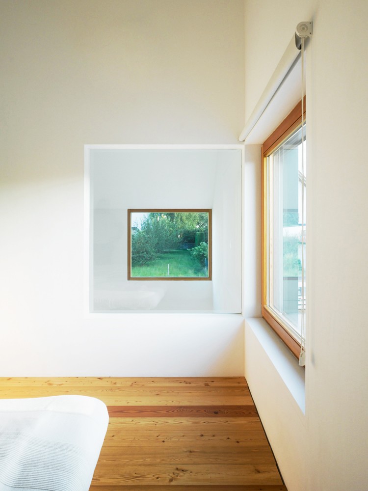 Haus BRU 1.25 / SoHo Architektur