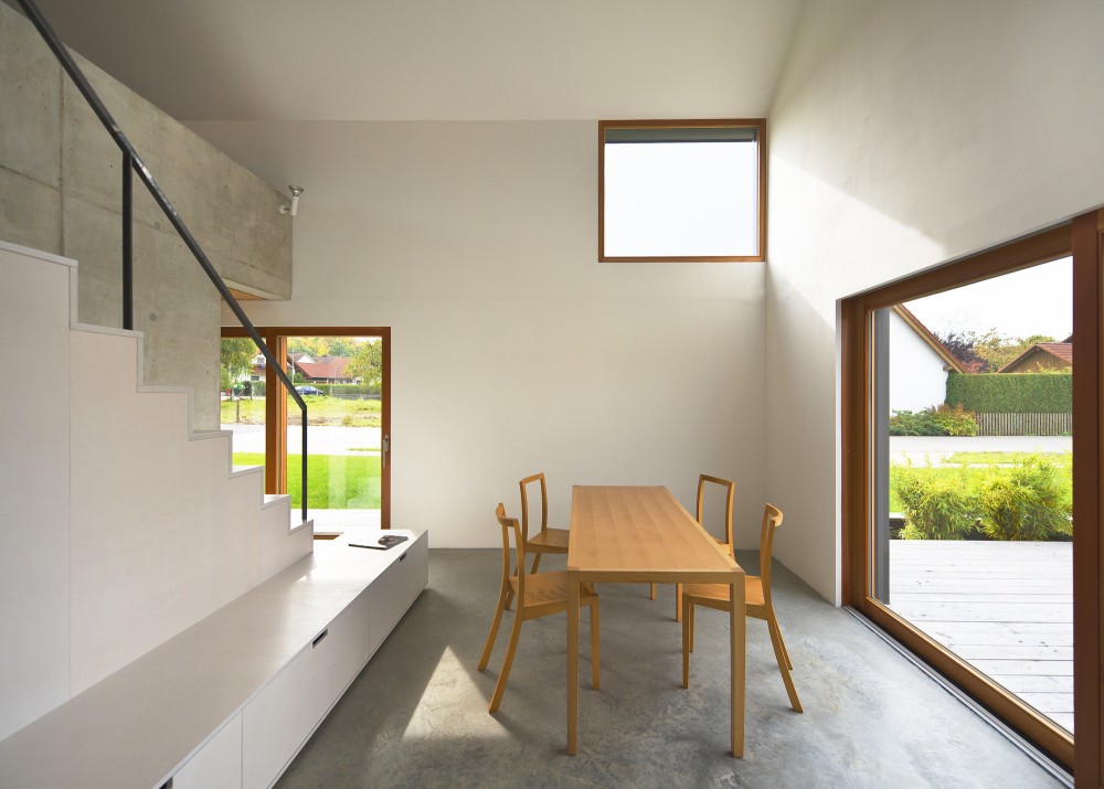 Haus BRU 1.25 / SoHo Architektur