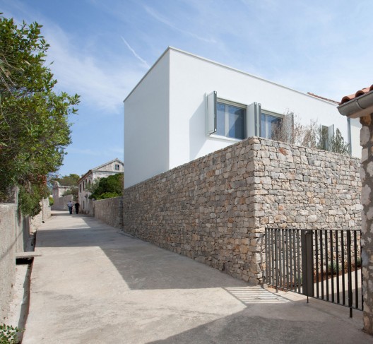 O house / Arhitektonski studio Fabijanić