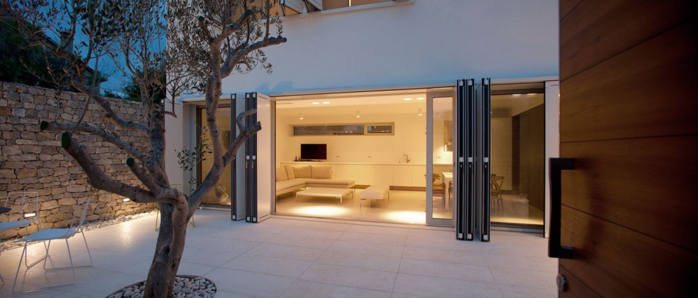 O house / Arhitektonski studio Fabijanić