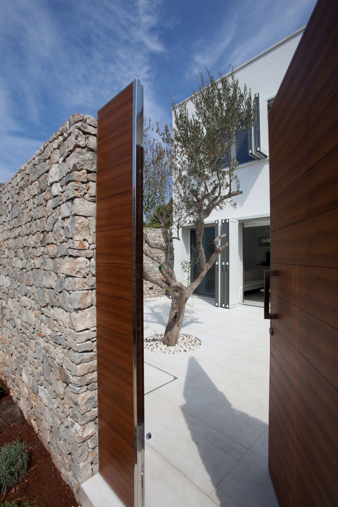 O house / Arhitektonski studio Fabijanić