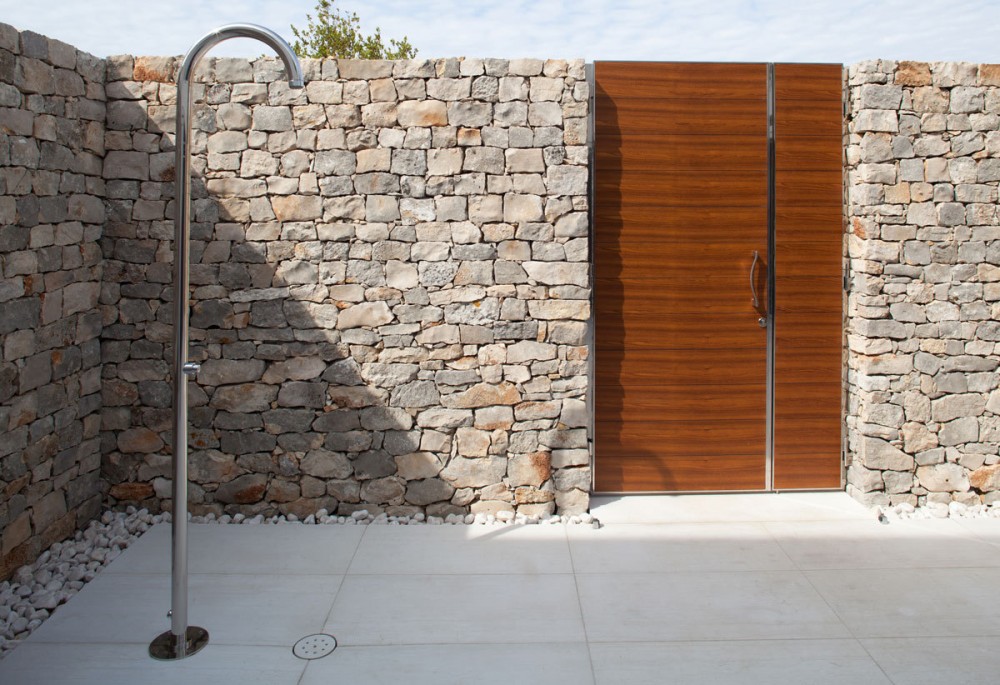 O house / Arhitektonski studio Fabijanić