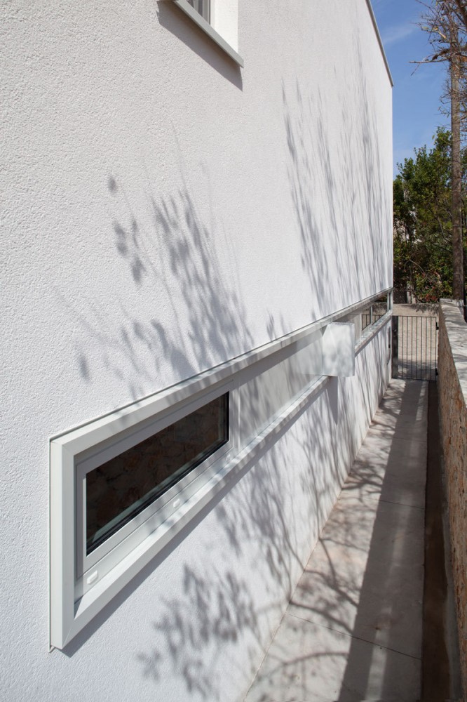O house / Arhitektonski studio Fabijanić
