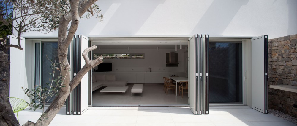 O house / Arhitektonski studio Fabijanić