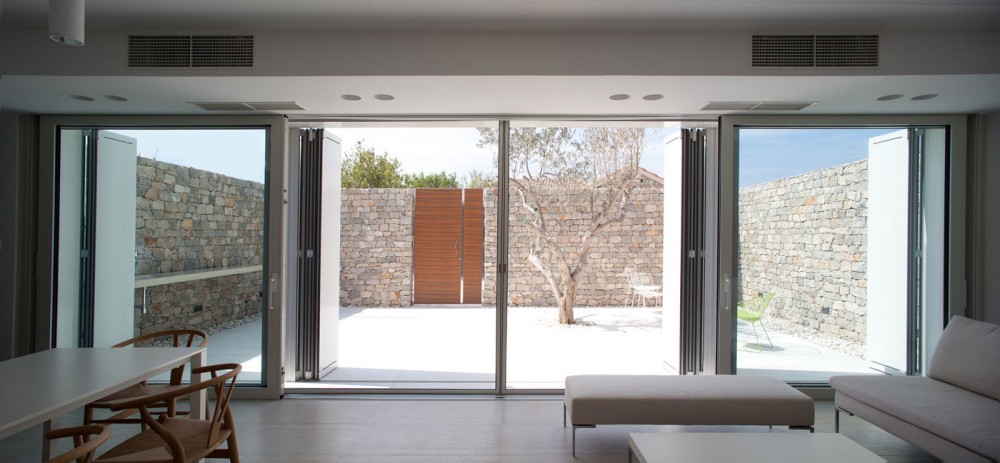 O house / Arhitektonski studio Fabijanić