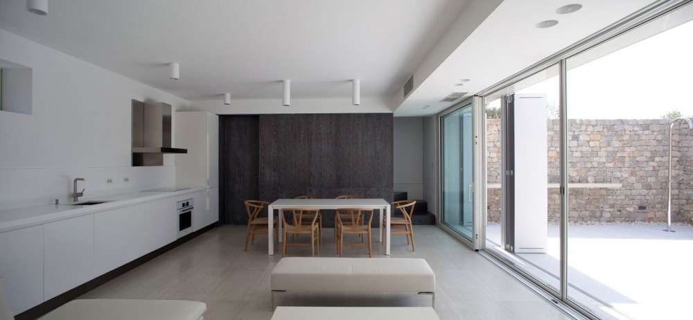 O house / Arhitektonski studio Fabijanić