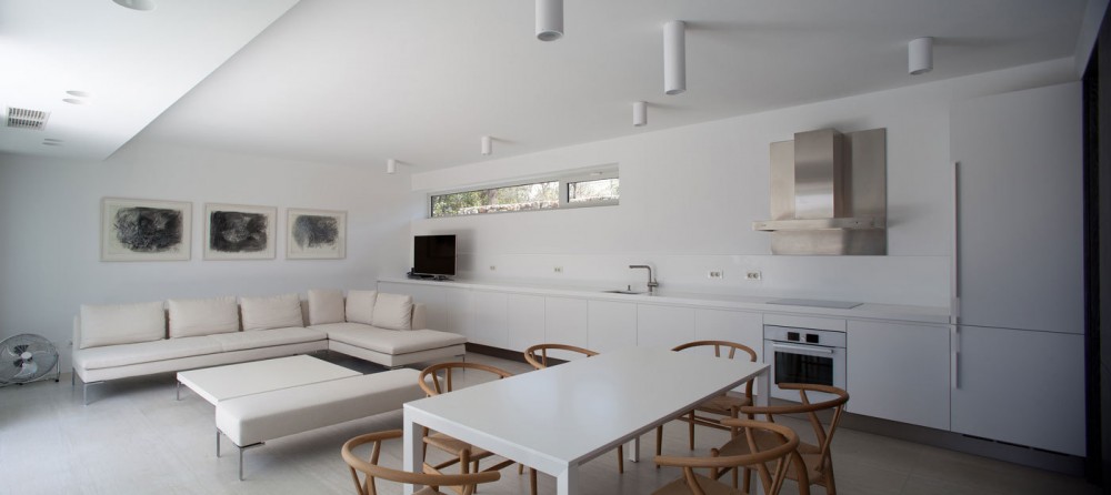 O house / Arhitektonski studio Fabijanić