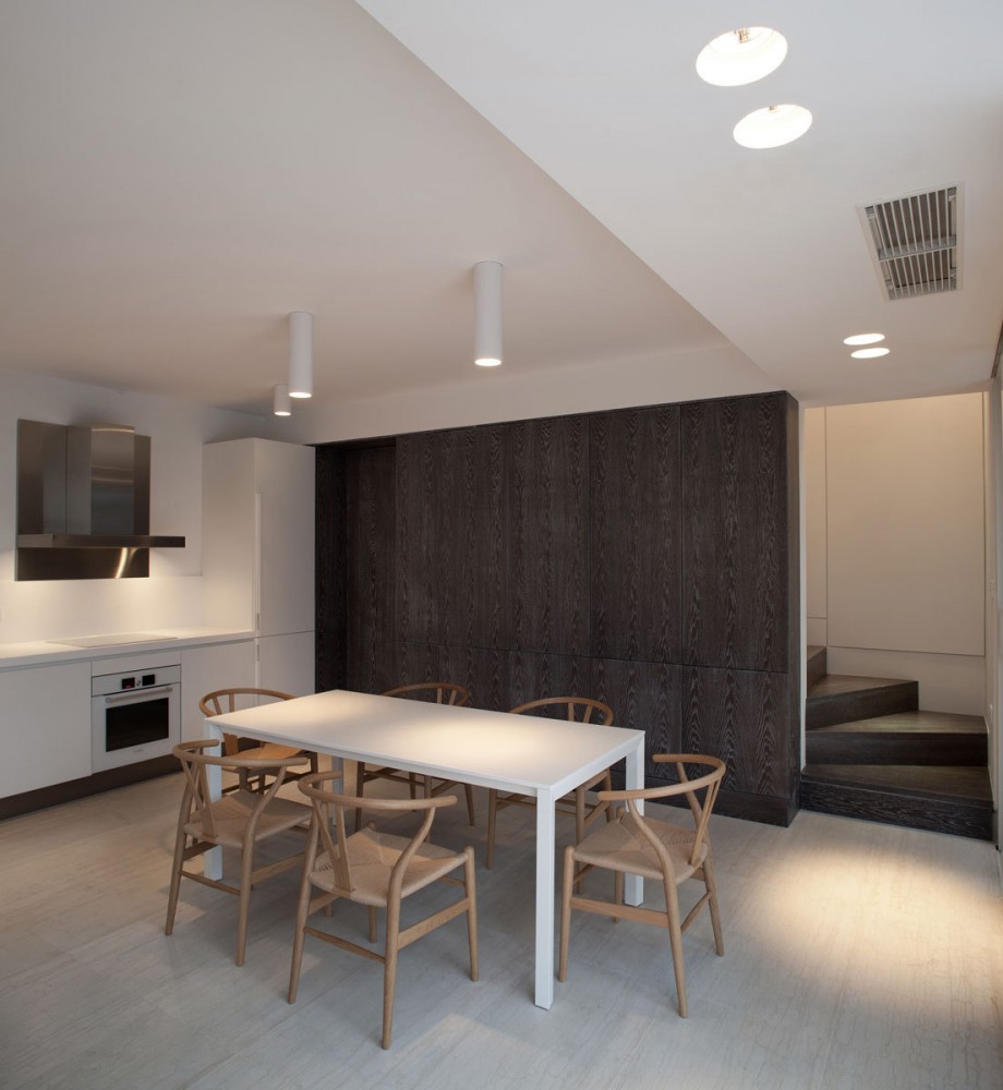 O house / Arhitektonski studio Fabijanić