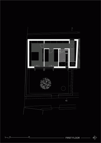 O house / Arhitektonski studio Fabijanić