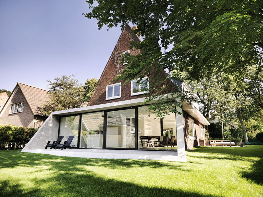 SH House / BaksvanWengerden Architecten