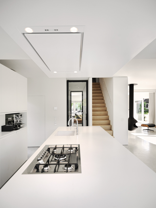 SH House / BaksvanWengerden Architecten