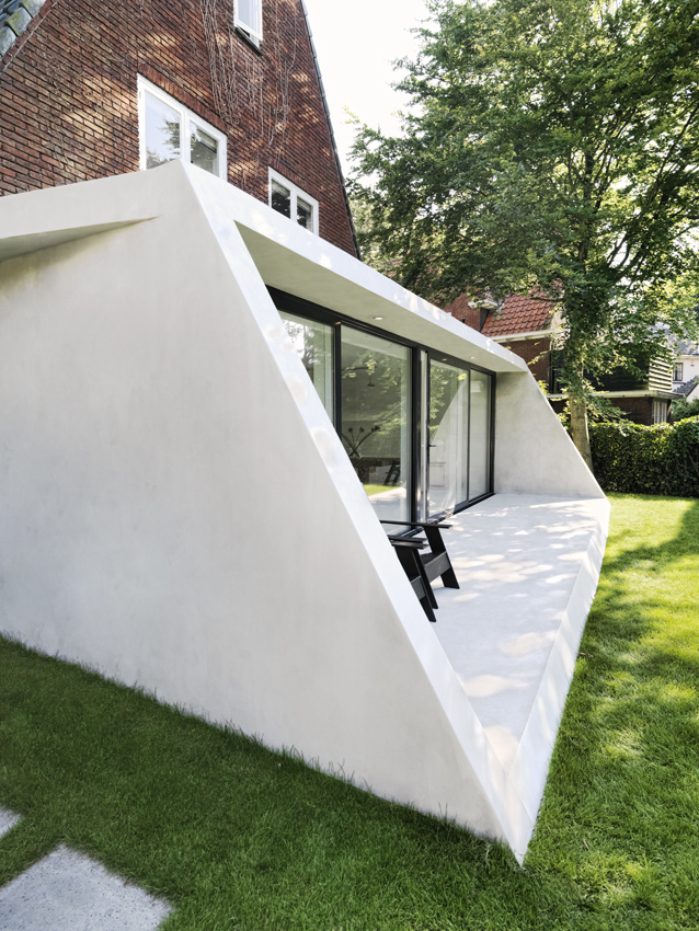 SH House / BaksvanWengerden Architecten