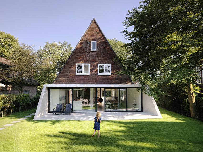 SH House / BaksvanWengerden Architecten