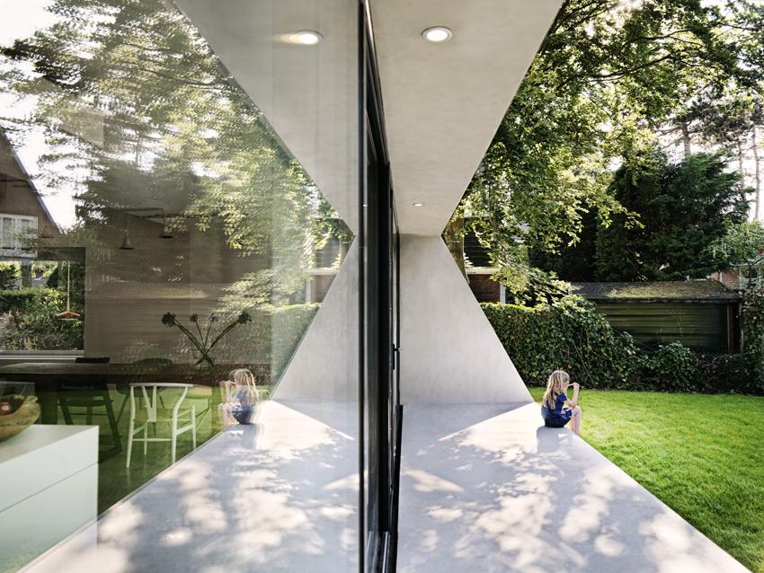 SH House / BaksvanWengerden Architecten