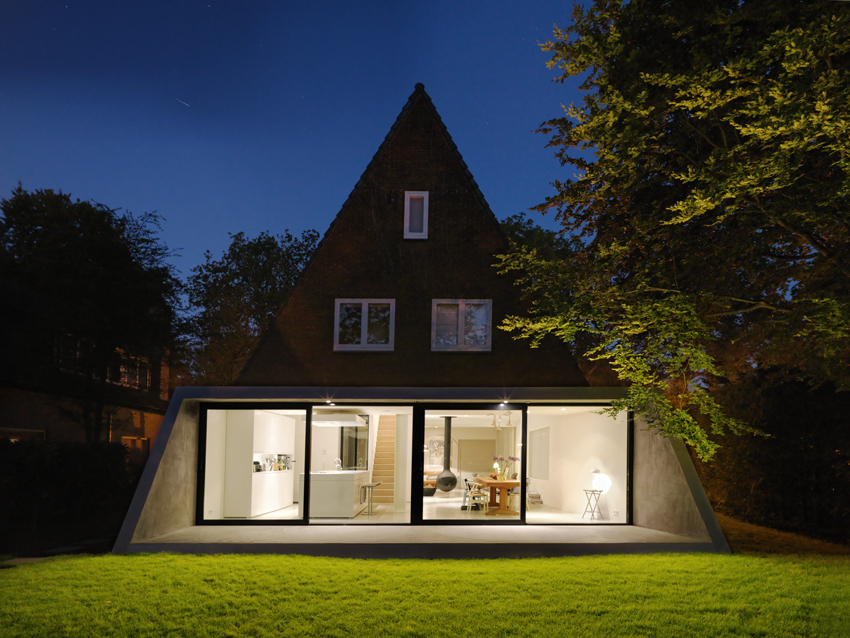 SH House / BaksvanWengerden Architecten