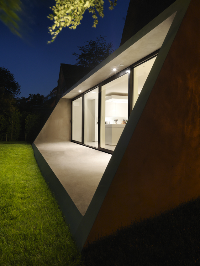 SH House / BaksvanWengerden Architecten