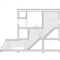 SH House / BaksvanWengerden Architecten SH House / BaksvanWengerden Architecten Section 01