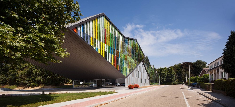 Academie MWD Dilbeek / Carlos Arroyo