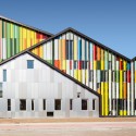 Academie MWD Dilbeek / Carlos Arroyo © Miguel de Guzmán
